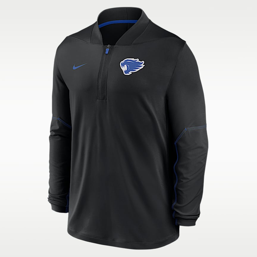 Kentucky Sideline Slogan Men's Nike Dri-FIT College Long-Sleeve T
